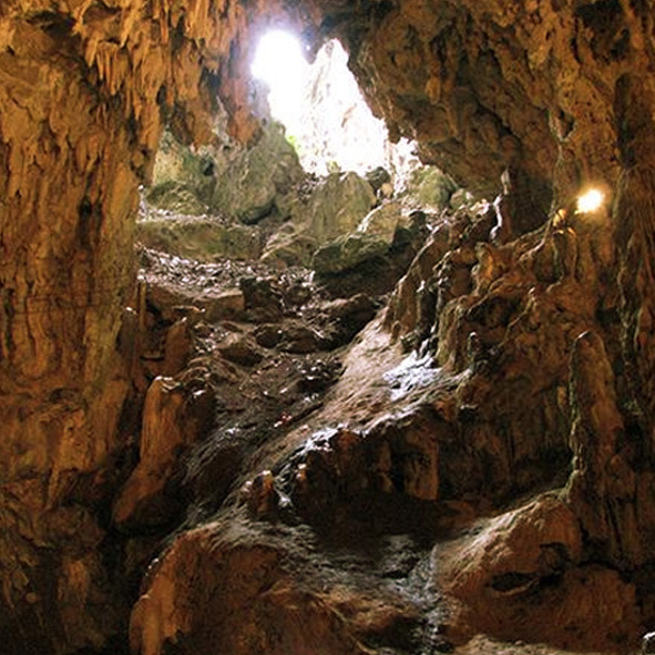 Grutas de Rancho Nuevo 